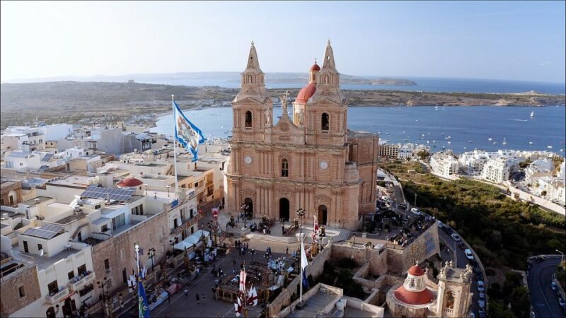 Local Villages Tour - Mellieha, Mosta, Naxxar & Mgarr - The Authentic Maltese Feel