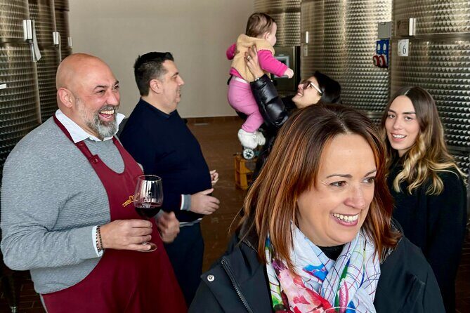 Local wines and traditional balsamic experience - The Sum Up