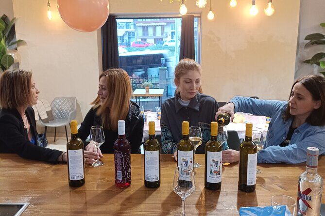 Local wines - food - mythology -secrets - Who is this experience best for?