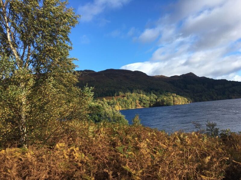 Loch Katrine Ebike Tour - FAQs
