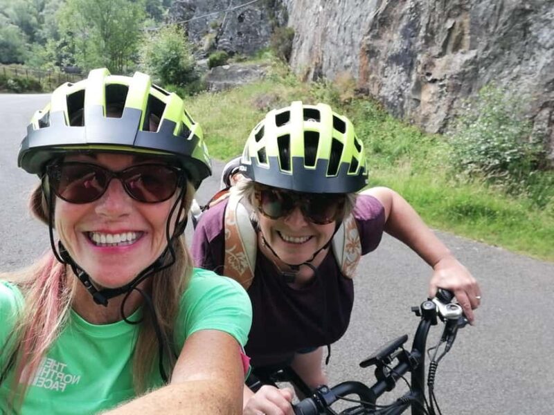 Loch Katrine: Goat Ice Cream Tasting and Farm Tour by E-Bike - Key Points