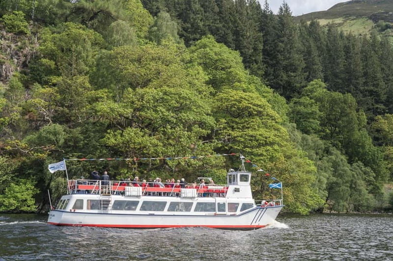 Loch Katrine  National Park Natural Wonders Scenic Cruise - Exploring the Loch Katrine Scenic Cruise: A Complete Guide