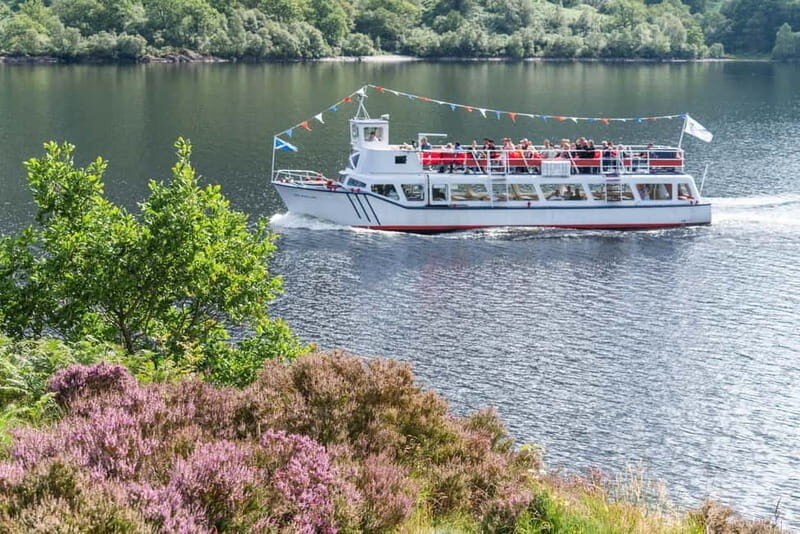 Loch Katrine  National Park Natural Wonders Scenic Cruise - Who Will Love This Cruise?