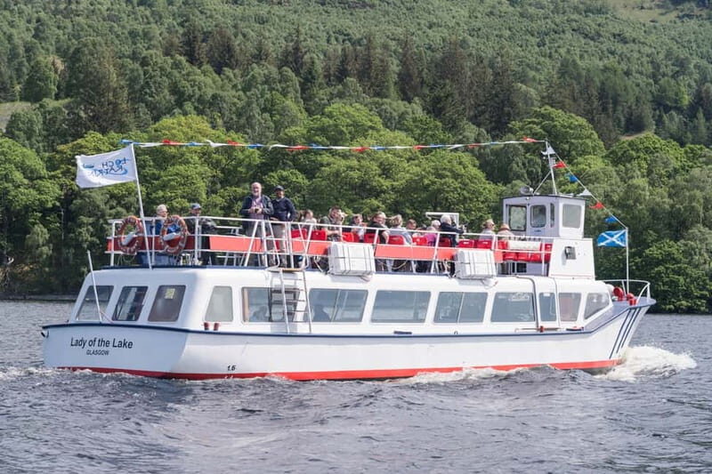 Loch Katrine  National Park Natural Wonders Scenic Cruise - FAQ