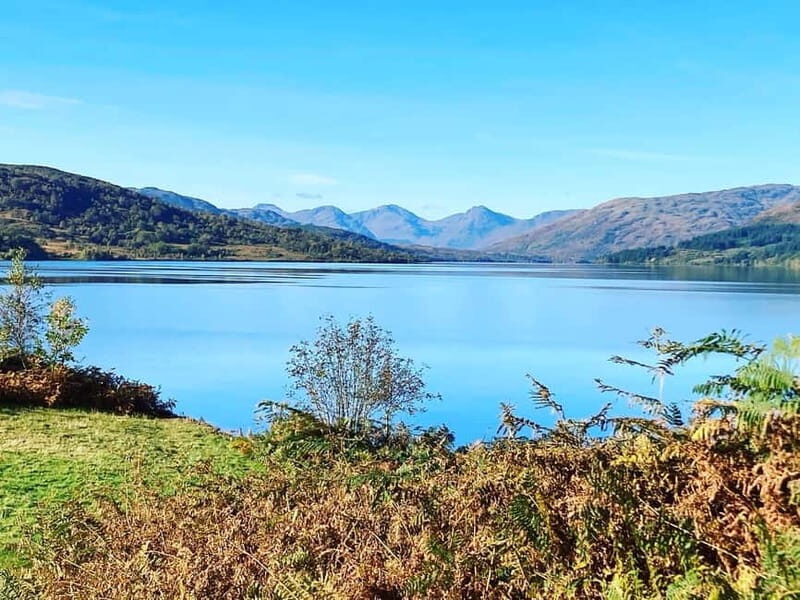 Loch Katrine: Steamship and E-Bike Tour from Trossachs Pier - Key Points