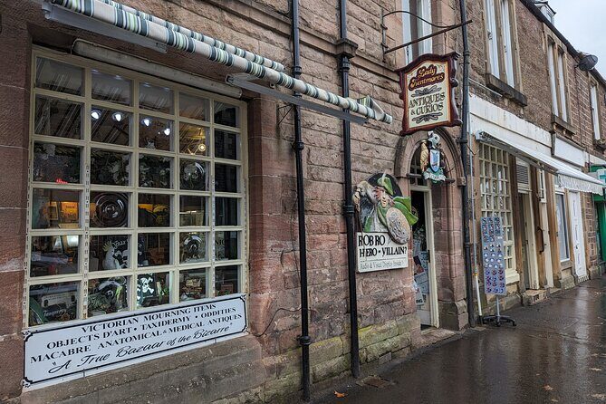 Loch Lomond, Highland Cows, Victorian Town, Kelpies Half-Day Tour - Key Points