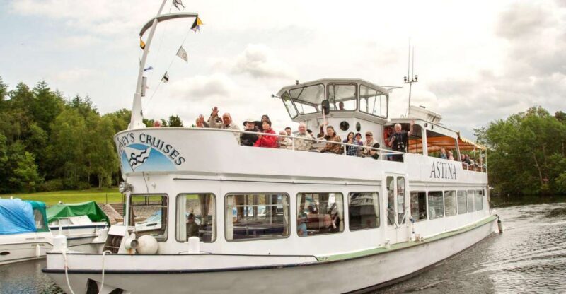 Loch Lomond, Highlands & Stirling Castle Tour from Edinburgh - An In-Depth Look at the Tour