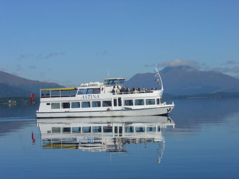 Loch Lomond, Highlands & Stirling Castle Tour from Edinburgh - Price & Value