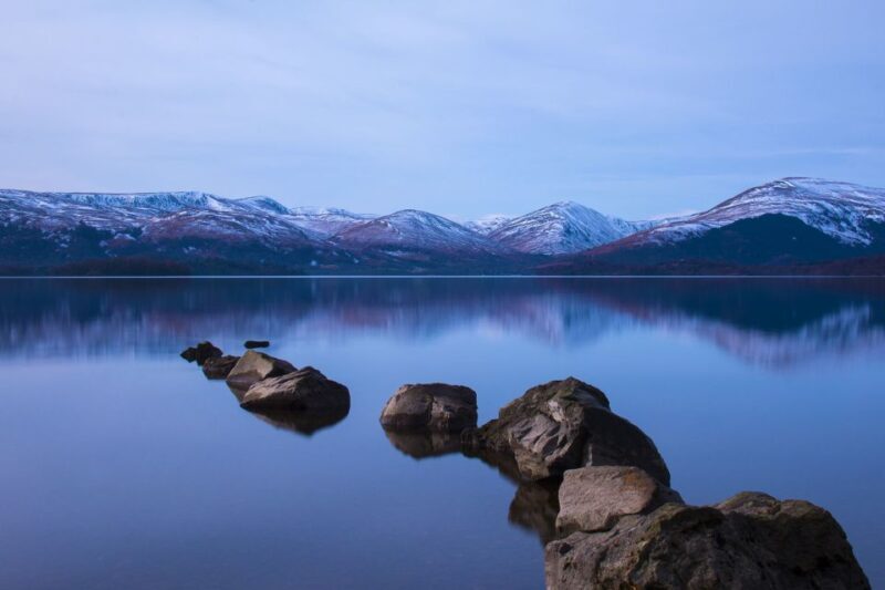 Loch Lomond, Highlands & Stirling Castle Tour from Edinburgh - What’s Not Included