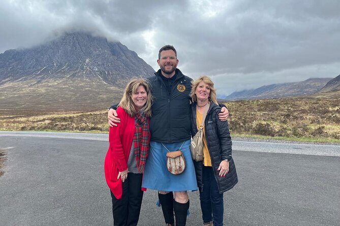 Loch Lomond, Inveraray and Argyll Private Tour from Glasgow - FAQ