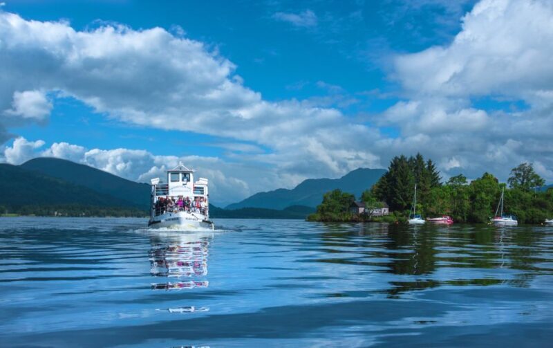 Loch Lomond: Island Discovery 2-Hour Cruise - An In-Depth Look at the Loch Lomond Cruise Experience