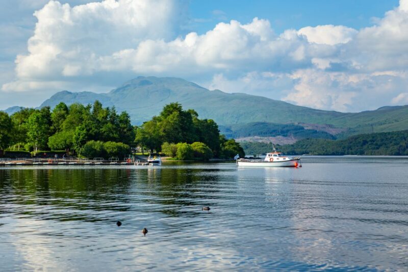 Loch Lomond: Island Discovery 2-Hour Cruise - Practical Tips for Your Loch Lomond Cruise