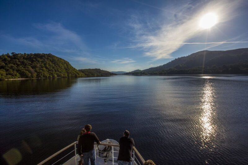 Loch Lomond: Island Discovery 2-Hour Cruise - FAQ