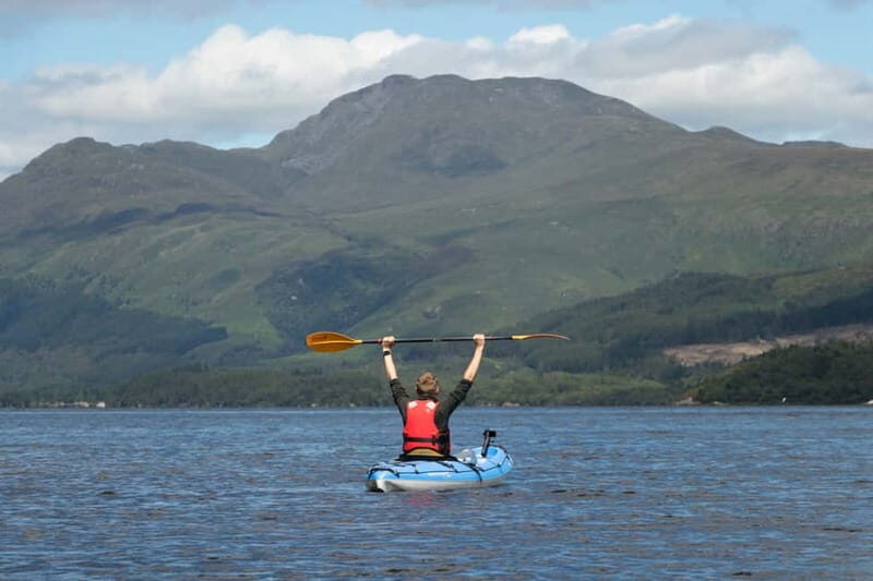 Loch Lomond: Kayak Hire - FAQs