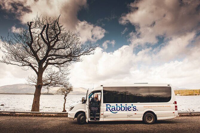 Loch Lomond, Kelpies & Stirling Castle Tour Including Admission - Key Points