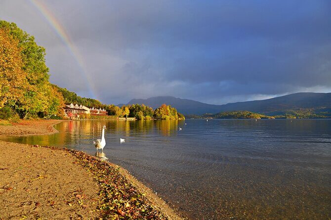 Loch Lomond National Park & Stirling Castle Full Day Tour - What’s Included and What’s Not