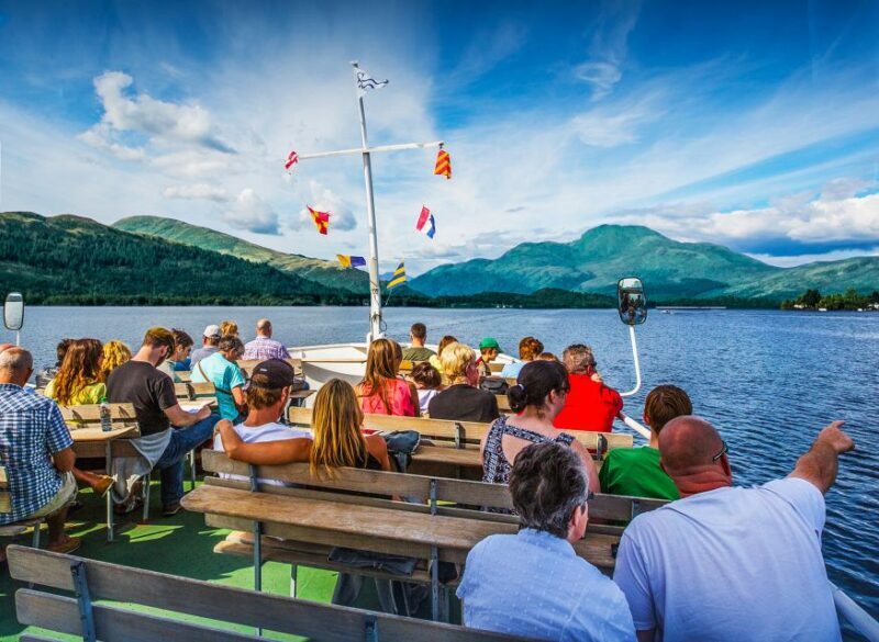 Loch Lomond: Scottish Highlands Sightseeing Cruise - Key Points