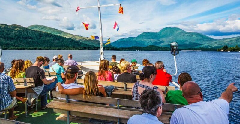 Loch Lomond: Scottish Highlands Sightseeing Cruise - An In-Depth Look at the Loch Lomond Cruise Experience
