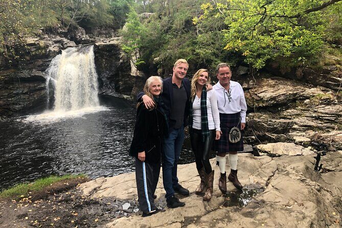 Loch Lomond & Stirling Castle One Day Tour 1-6 People - The Itinerary: What to Expect