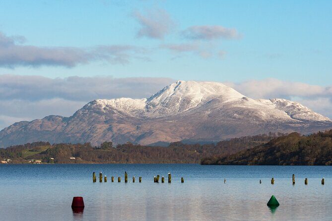 Loch Lomond, The Kelpies and Stirling Castle from Edinburgh - Exploring Scotland’s Iconic Sights: Loch Lomond, The Kelpies, and Stirling Castle from Edinburgh
