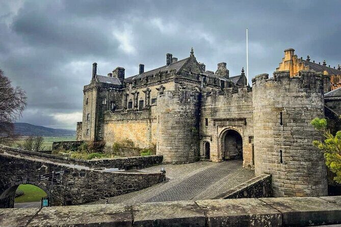 Loch Lomond, The Kelpies and Stirling Castle from Edinburgh - Authentic Experiences from Past Travelers
