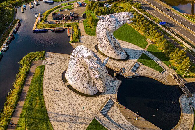 Loch Lomond, The Kelpies and Stirling Castle from Edinburgh - Who Will Love This Tour