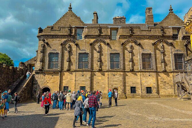 Loch Lomond, The Kelpies and Stirling Castle from Edinburgh - FAQ