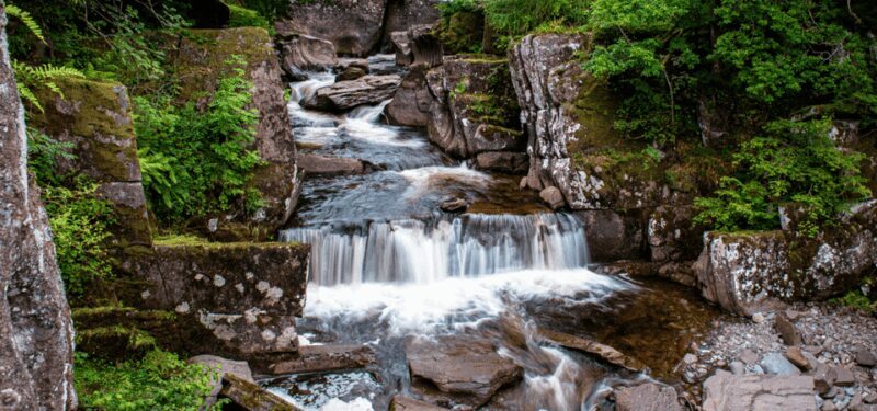 Loch Lomond & Trossachs National Park Drive Tour with an App - Key Points