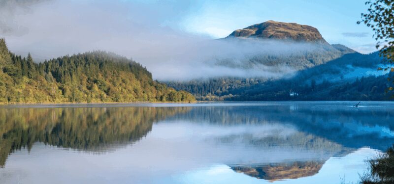 Loch Lomond & Trossachs National Park Drive Tour with an App - Practical Tips for Making the Most of Your Drive