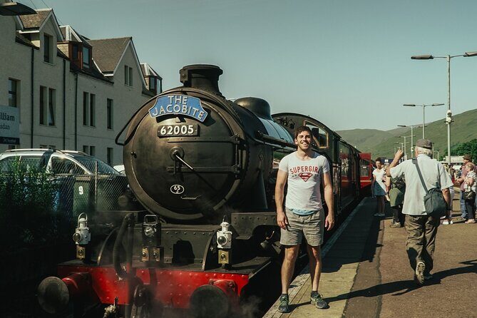 Loch Ness and Jacobite Steam Train Full Day Tour from Inverness - Transportation and Group Experience
