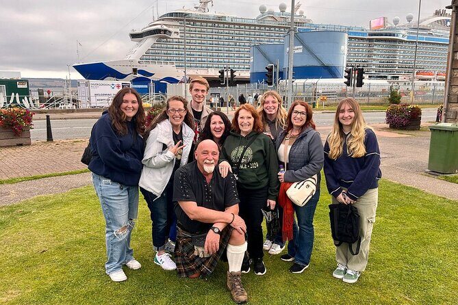 Loch Ness and Outlander Sites Tour from Inverness - FAQ