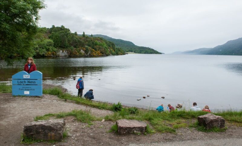 Loch Ness and the Highlands 1-Day Tour from Aberdeen - A Deep Dive into the Highland Adventure
