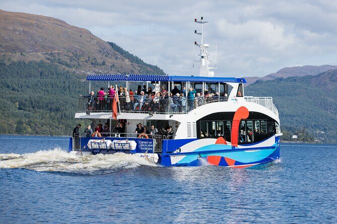 Loch Ness and the Scottish Highlands Day Tour from Edinburgh - Analyzing the Itinerary: What You Can Expect