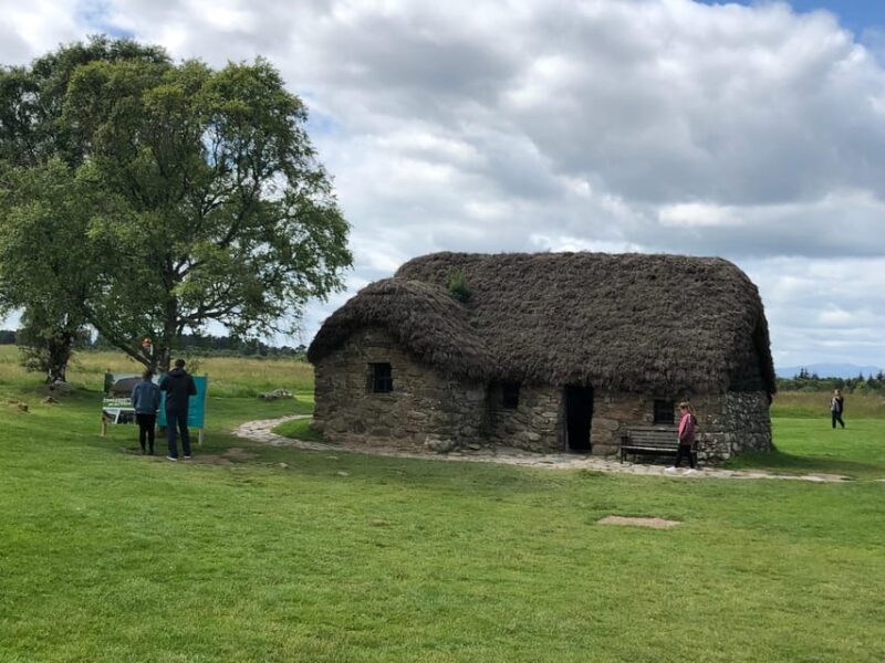 LOCH NESS ,CAWDOR CASTLE ,CLAVA CAIRNS & MORE FROM INVERNESS - Practical Details