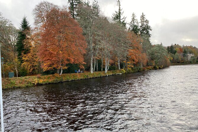 loch Ness, Clava Cairns, Culloden, COO,S, DRAMS & Outlander sites - Wrapping up in Inverness