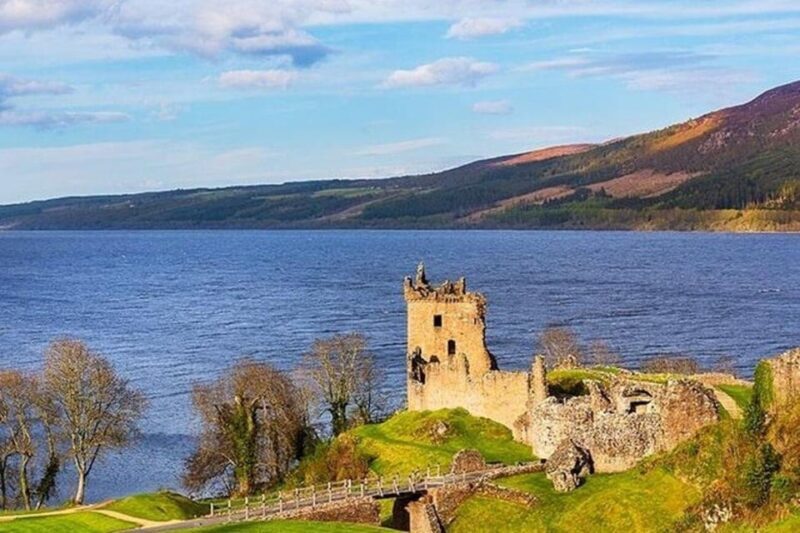 LOCH NESS, CULLODEN, AND CLAVA CAIRNS TOUR. From Invergordon - An In-Depth Look at the Tour