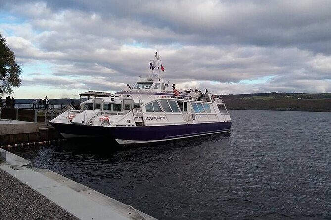 Loch Ness Experience Day Trip from Inverness - Fort Augustus: The Loch Ness Gateway