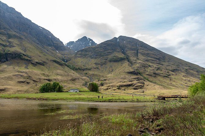 Loch Ness, Glencoe and The Scottish Highlands Tour from Edinburgh - What’s Included and What’s Not
