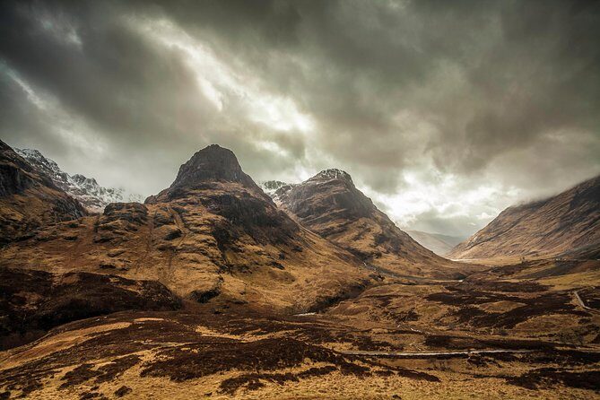 Loch Ness, Glencoe and The Scottish Highlands Tour from Edinburgh - FAQ