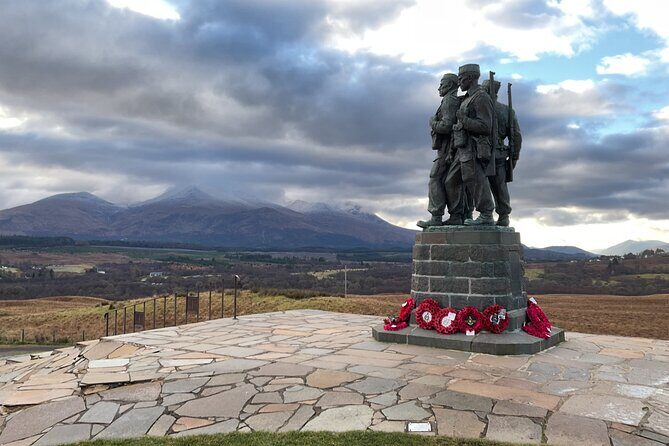 Loch Ness , Heilan Coos ,Great Glen , Fort William and Glencoe - The Value of a Private, Customizable Experience