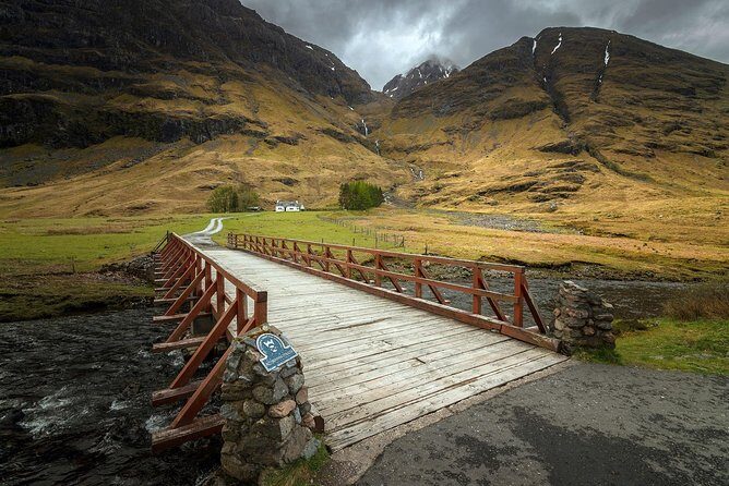 Loch Ness, Scottish Highlands, Glencoe and Pitlochry Tour - The Allure of the Scottish Highlands