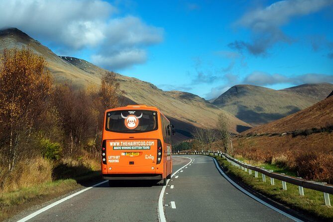 Loch Ness, Scottish Highlands, Glencoe and Pitlochry Tour - FAQ