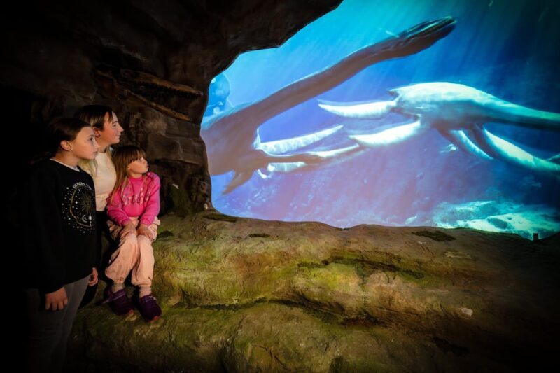 Loch Ness: The Loch Ness Centre - Introduction