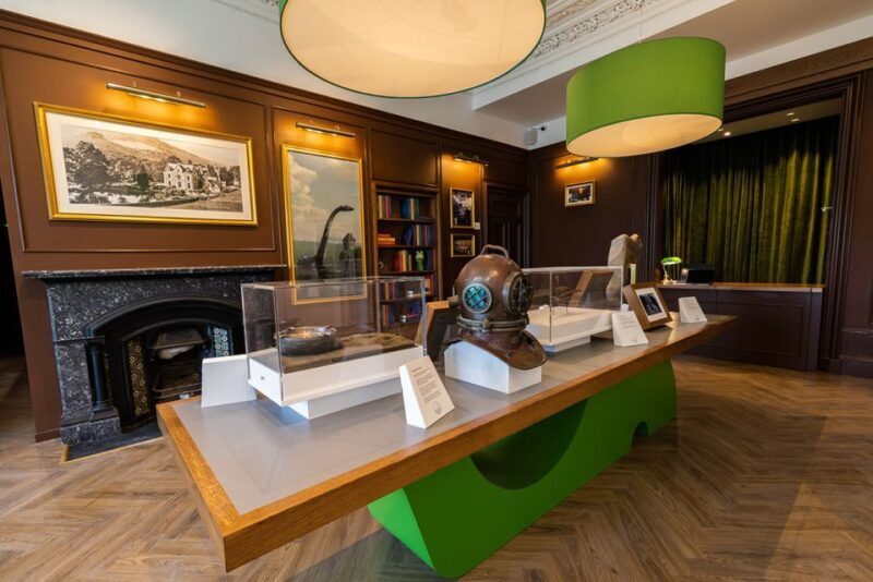 Loch Ness: The Loch Ness Centre - Who Will Benefit Most?