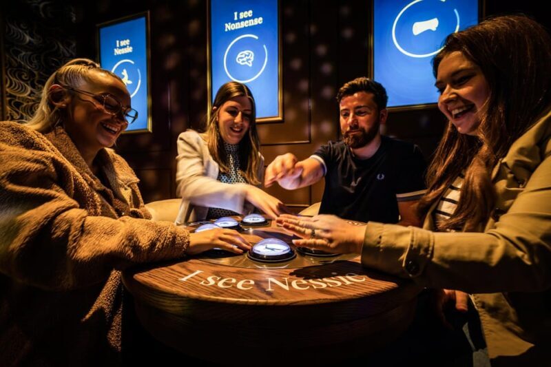 Loch Ness: The Loch Ness Centre - FAQ