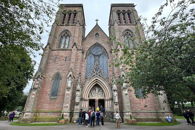 Loch Ness Tour: Day Trip to Loch Ness, Outlander Sites and More - An In-Depth Look at the Loch Ness Private Tour