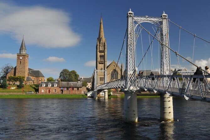 Loch Ness, Urquhart Castle & Culloden Battlefield - The Sum Up