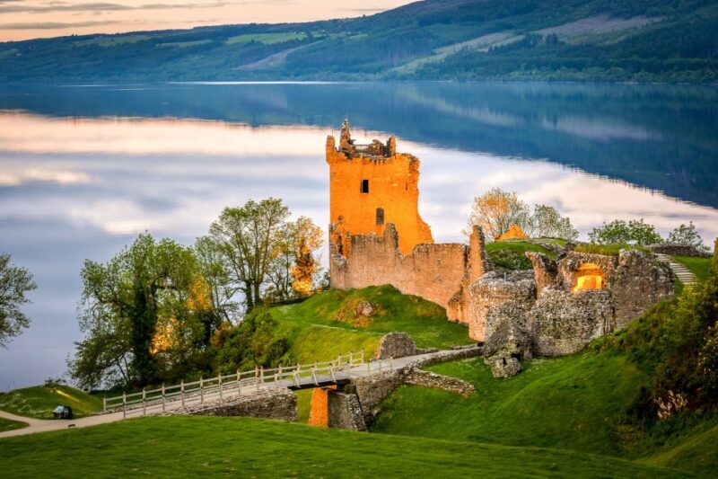 Loch Ness: Urquhart Castle Round-Trip Cruise - Pricing and Value for Money