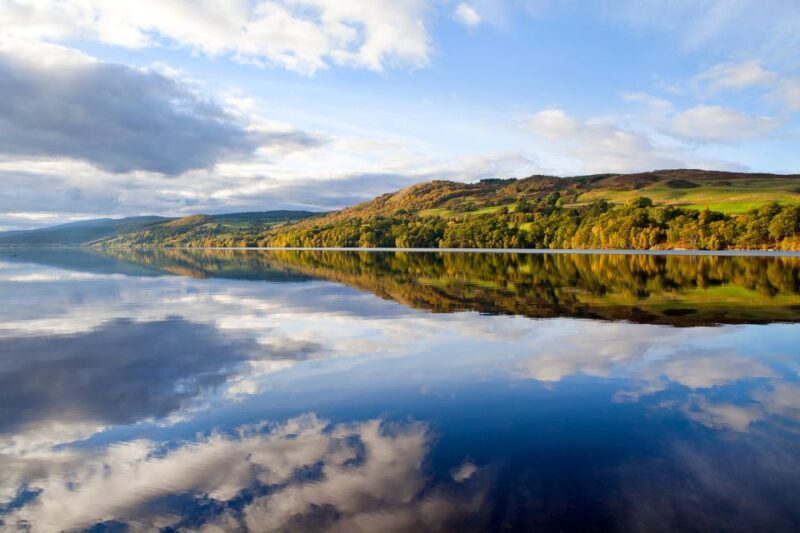 Loch Ness: Urquhart Castle Round-Trip Cruise - The Authentic Highland Experience