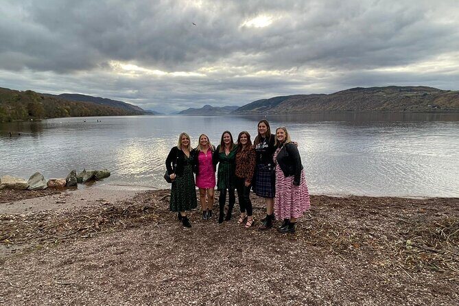 Loch Ness with Castles, Beaches, Mountains and MONSTERS - A Well-Balanced View of the Loch Ness Private Tour